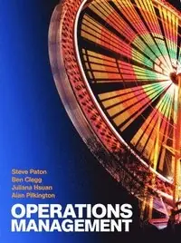 Operations management